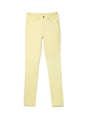 Моделирующие Soft Touch джинсы CON-38Y || Брюки джинсові жін. CE CON-38Y, р.164-90, pastel yellow Моделирующие Soft Touch джинсы CON-38Y || Брюки джинсові жін. CE CON-38Y, р.164-90, pastel yellow