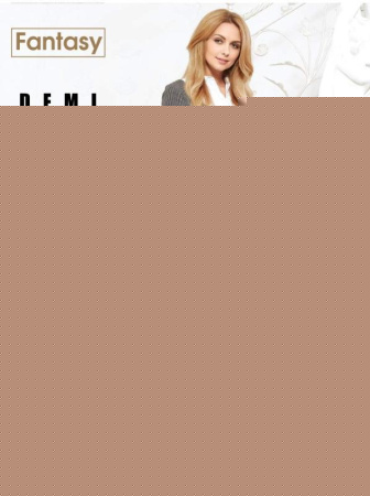 Колготки с имитацией меланжевых гольфинов DEMI Lycra, р.2, grey-grafit || Колготки з імітацією меланжевих гольфинов DEMI Lycra, р. 2, grey-grafit