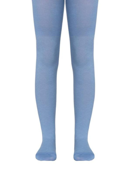 Колготки детские Conte Kids CLASS 7С-31СП, р.104-110, 199 блакитний