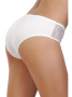 Полные трусики ORO Cristina 2207 Белый