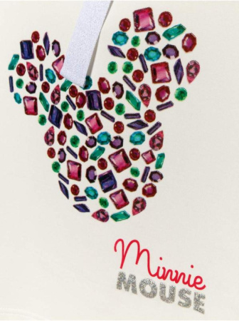 Джемпер жен. Conte DISNEY LD 950 || Джемпер жін. CE DISNEY LD 950, р.170-88, ice-cream white