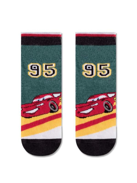 Шкарпетки дит. DISNEY 17С-135СПМ, р.22, 372 темно-бірюзовий