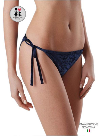 Трусики-танга со средней посадкой ROXY VELVET