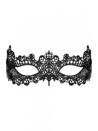 Повязка на глаза Obsessive A701 Черный