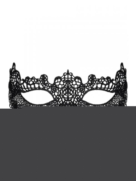 Повязка на глаза Obsessive A701 Черный