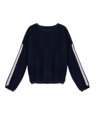 Блузка жен. Conte LBL 931 || Блуза жін. CE LBL 931, р.170-92-98, dark navy