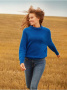 Ультракомфорные eco-friendly джинсы skinny со средней посадкой CON-182 || Брюки джинсові жін. CE CON-182, р.164-102, authentic blue Ультракомфорные eco-friendly джинсы skinny со средней посадкой CON-182 || Брюки джинсові жін. CE CON-182, р.164-102, authentic blue