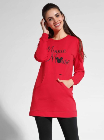 Туніка жін. CE DISNEY LTH 954, р.170-88-94, risky red