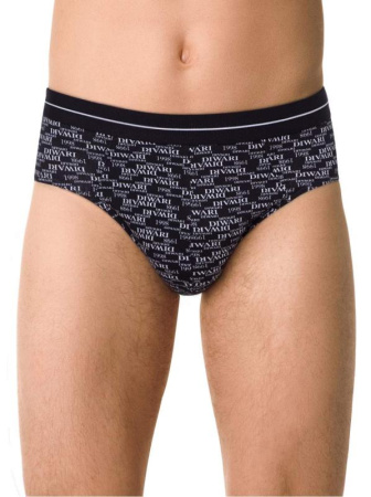 Труси чол. DW SHAPE MSL 871 (коробочка), р.102,106, nero-white