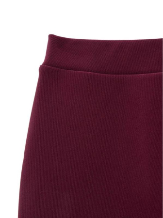 Классическая юбка-футляр PRESTIGE || Спідниця жін. CE PRESTIGE, р.164-90, grape wine