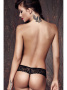 Стринги Anais Sabrisse Черный