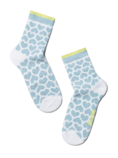 Шкарпетки дит. SOF-TIKI 7С-46СП, р.22, 247 сірий