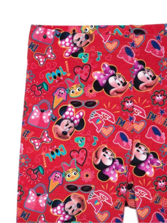 Ультрамодные леггинсы PLAY с принтом Disney, р.104, 110-56 || Ультрамодні легінси PLAY з принтом Disney, р. 104, 110-56