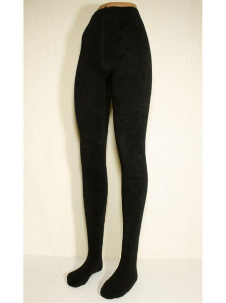 Колготки махровые MARILYN Arctica 250, 6, nero(чёрный) Колготки махровые MARILYN Arctica 250, 6, nero(чёрный)