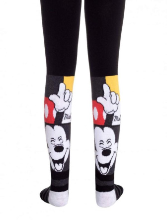 Колготки дитячі Conte Kids DISNEY 17С-130СПМ, р. 150-152, 465 чорний