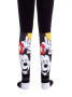 Колготки дитячі Conte Kids DISNEY 17С-130СПМ, р. 150-152, 465 чорний