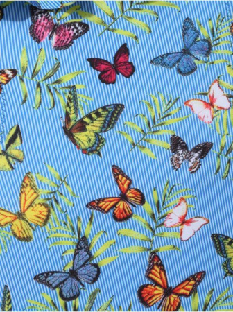 Слитный купальник с воланом SWEET BUTTERFLY || Купальник дів. CE SWEET BUTTERFLY, р.158-80, white-blue Слитный купальник с воланом SWEET BUTTERFLY || Купальник дів. CE SWEET BUTTERFLY, р.158-80, white-blue