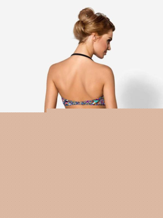 Купальник женский \u211621 || ВКТ CE Костюм купальний жіночий  №21, р.87-70-94, чорний