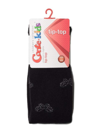 Колготки детские Conte Kids TIP-TOP 19С-36СП, р.150-152 (22), 550 чорний || Колготки дитячі Conte Kids TIP-TOP 19С-36СП, р. 150-152 (22), 545 темно-синій