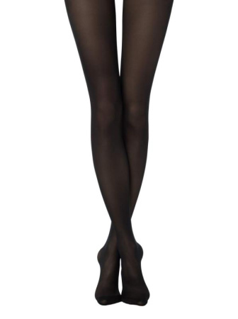 Колготки з ефектом "ніжний шовк" PRESTIGE 70 Lycra, р. 5, Nero