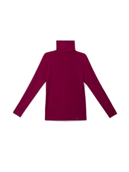 Классическая водолазка из вискозы &quot;ощущение шелка&quot; 820