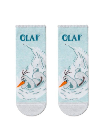 Шкарпетки дит. CK DISNEY 19С-5СПМ, р.18, 428 темно-синій