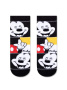 Шкарпетки дит. DISNEY 17С-126СПМ, р.22, 348 чорний-світло-сірий
