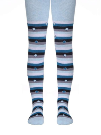 Колготки детские Conte Kids SOF-TIKI 7С-38СП, р.116-122, 397 блідо-бірюзовий