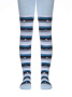 Колготки детские Conte Kids SOF-TIKI 7С-38СП, р.116-122, 397 блідо-бірюзовий || Колготки дитячі Conte Kids SOF-TIKI 7С-38СП, р. 116-122, 397 світло-блакитний