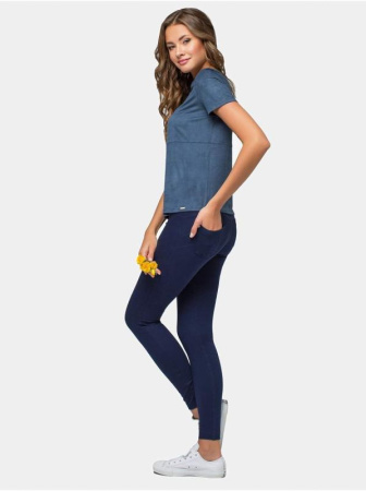 Джемпер LD 630 || ВТЖ Джемпер жін. CELG LD 630, р.170,176-100, синій