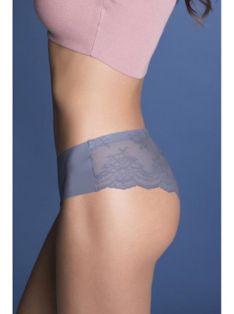 Бразилианки Julimex Tanga Стальной