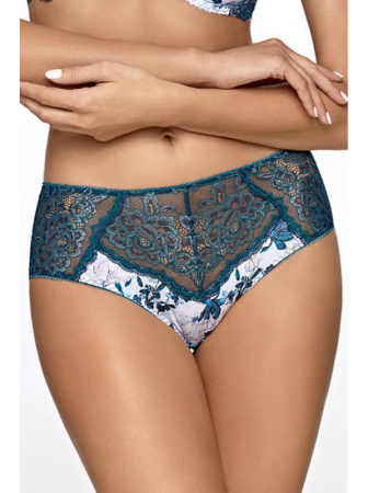 Бразилианки Ava Frozen Valley AV 1782/b Белый-океан