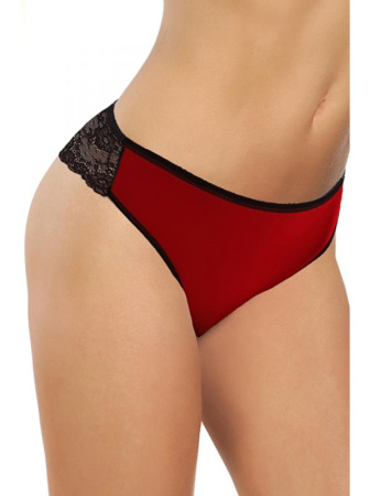 Бразилианки ORO Rossana 2223 Красно-черный