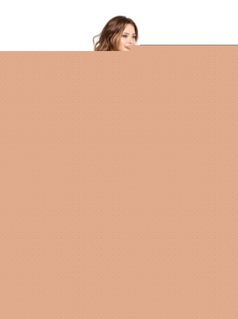 Джемпер со вставками из эко-кожи LD 621