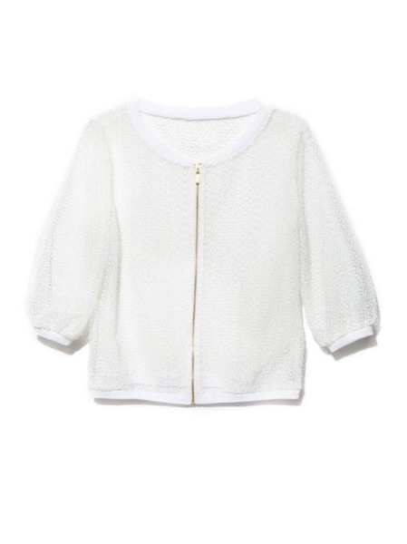 Жакет жін. CE LJ 895, р.170-84-90, off-white Жакет жін. CE LJ 895, р.170-84-90, off-white