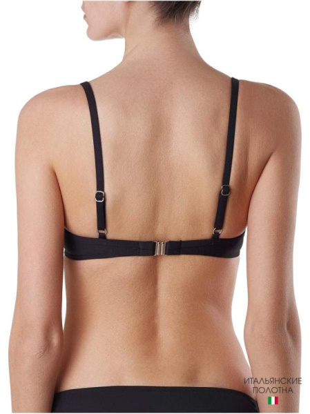 Бюстгалтер купальний жін. CE NIKKI, р.75(B), black