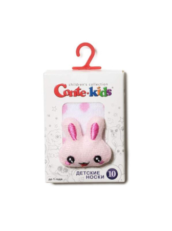 Шкарпетки дит. CK SOF-TIKI 18С-263СП, р.10, 401 бежевий