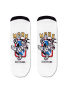 Носки муж. DW DISNEY 17С-167СПМ, р.27, 369 белый || Шкарпетки чол. DISNEY (ультракороткі)  17С-167СПМ, р.25, 370 білий