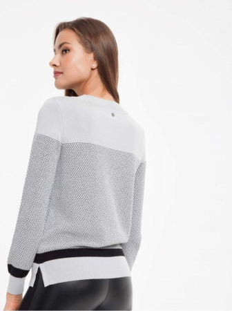 Джемпер жін. CE LDK035 17С-169СП, р.170,176-92, сірий