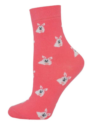 ШКАРПЕТКИ ДИТЯЧІ 3081, р.21-22, 147 ПЕРСИК