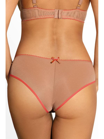 Бразилианки Ewa Bien Alba C511 Капучино-розовый