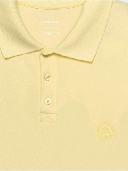 Трикотаж DiWaRi Джемпер чол. MD 415, р.182,188-108, чорний