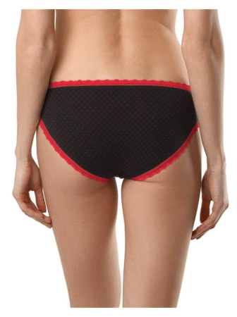 Труси жін. CE LAZY DAYS LB 1003 (вішалка), р.102, white-dusty rose