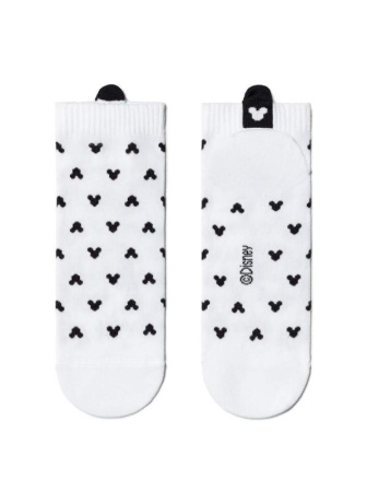 Носки жен. хлопковые Conte DISNEY 20С-1СПМ, р.23, 206 белый
