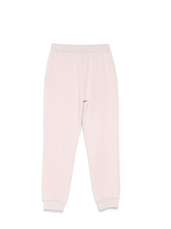 Джоггеры MINI ORA с легким мерцанием люрекса || Брюки для дів. CE MINI ORA, р.134,140-72, shiny black