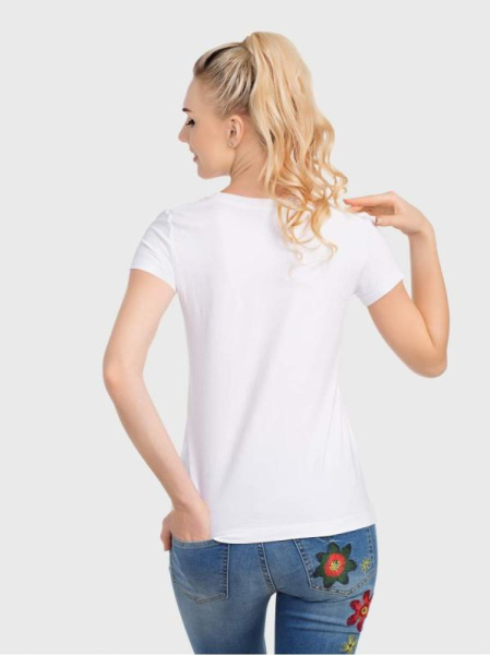 ВТЖ Джемпер жін. CE LD 741, р.170-96, білий