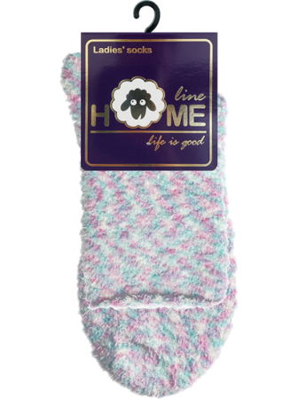 Носки жен. арт. 52-95 SOFT, р.25, 259 розовый || Шкарпетки жін. арт. 52-95 SOFT, р.25, 259 рожевий