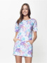 Туніка жін. CE LTH 897, р.170-96-102, pastel water colour