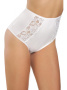 Полные трусики ORO Elizabetta 2211 Белый