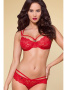 Комплект Obsessive 860-SET-3 set Красный